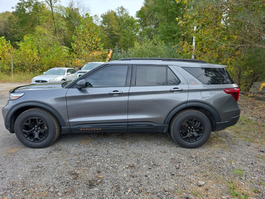 Used 2022 Ford Explorer Timberline AWD/4WD image 4