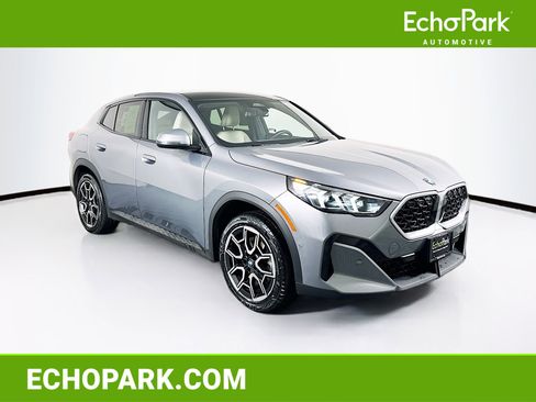 Used 2025 BMW X2 xDrive28i image 1