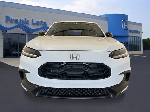 New 2026 Honda HR-V Sport image 10