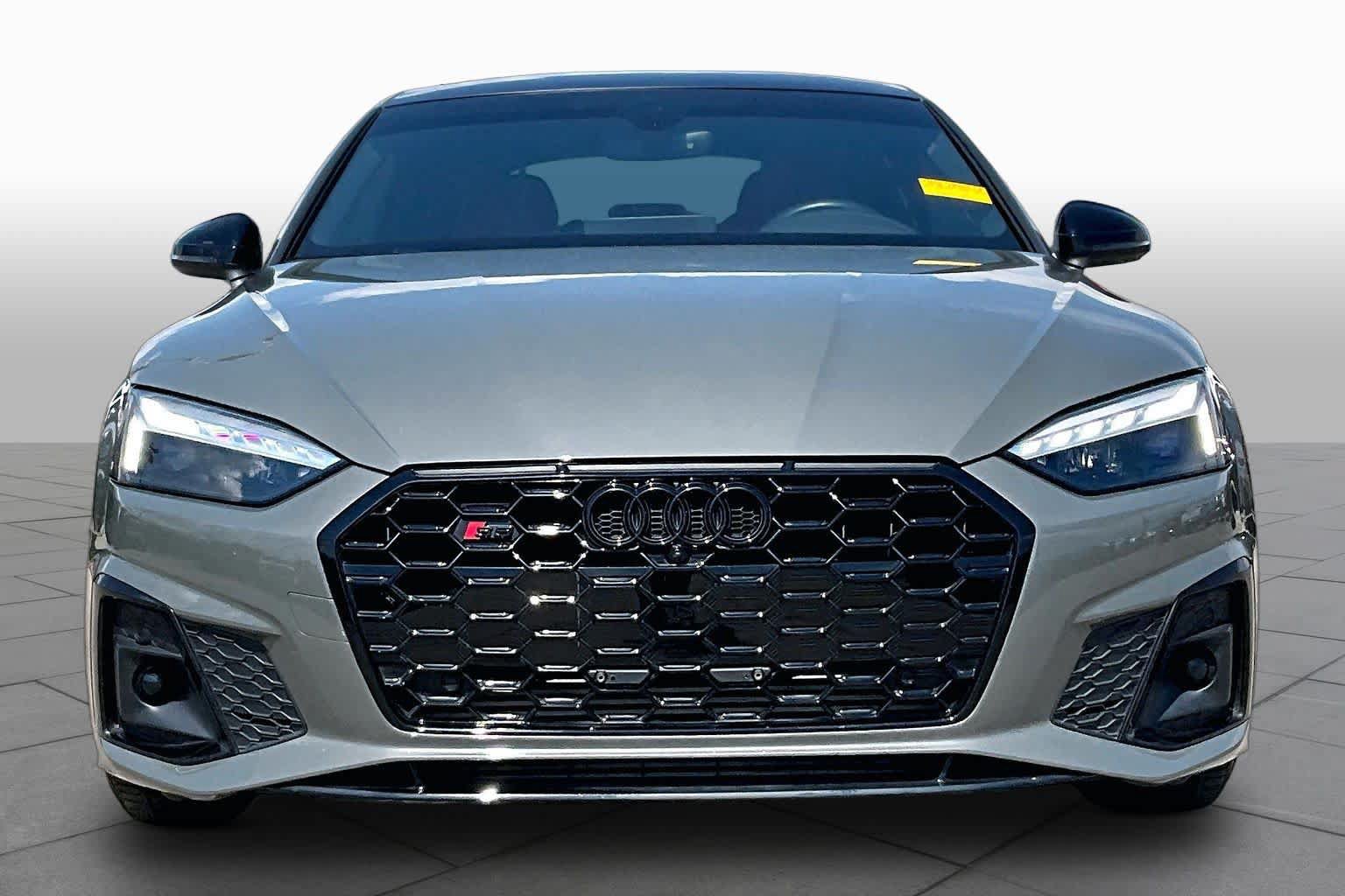 Used 2023 Audi S5 Premium Plus AWD/4WD image 3