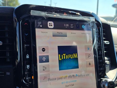 New 2026 RAM 1500 Laramie w/ Sport Appearance Package image 35