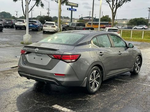 Used 2020 Nissan Sentra SV FWD image 4