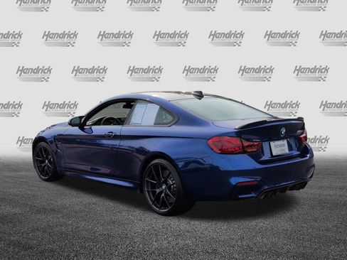 Used 2020 BMW M4 CS w/ Executive Package image 8