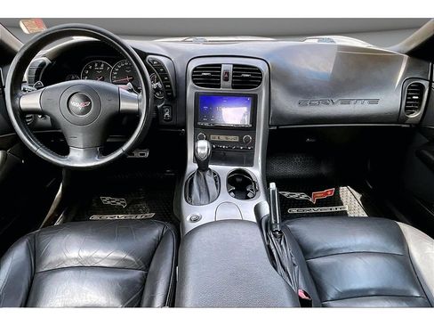 Used 2007 Chevrolet Corvette Coupe RWD image 10