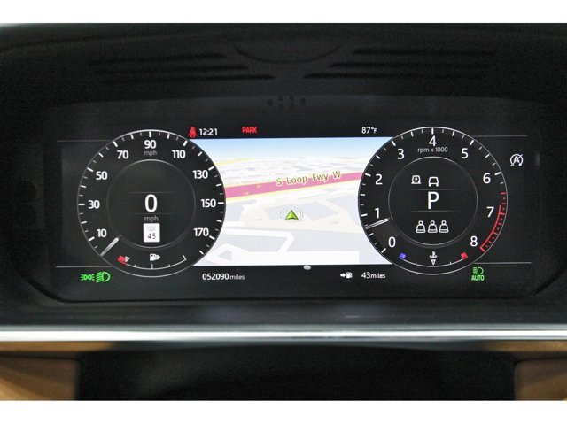 Used 2021 Land Rover Range Rover Sport HSE Dynamic AWD/4WD image 17