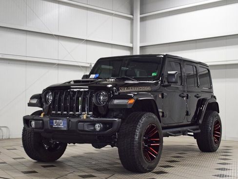 Used 2023 Jeep Wrangler Rubicon 392 w/ Trailer Tow Package image 3