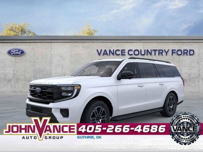 New 2025 Ford Expedition Max Active