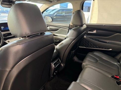 Used 2021 Hyundai Santa Fe Limited image 21