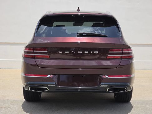 Used 2021 Genesis GV80 3.5T w/ Prestige Package 07 AWD/4WD image 4