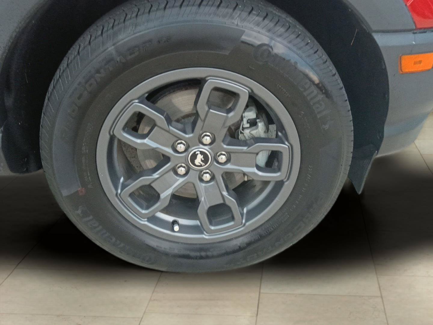 Used 2024 Ford Bronco Sport Big Bend AWD/4WD image 13