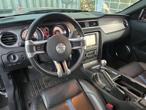 Used 2012 Ford Mustang GT w/ Electronics Pkg RWD image 7