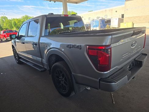 Used 2024 Ford F150 STX w/ STX Black Appearance Package AWD/4WD image 12