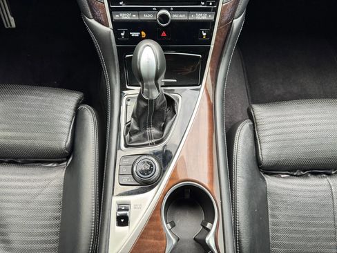 Used 2014 INFINITI Q50 Sport w/ Deluxe Technology Package image 37