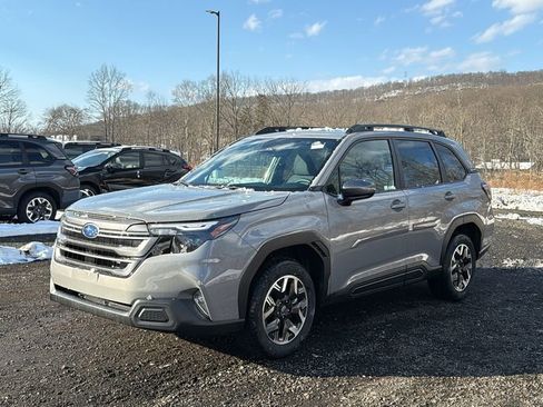 New 2026 Subaru Forester Premium image 3