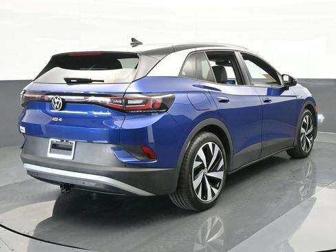 Used 2021 Volkswagen ID.4 1st Edition RWD image 5