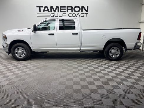 New 2026 RAM 2500 Tradesman w/ Chrome Appearance Group image 2
