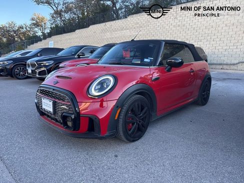 Certified 2024 MINI Cooper John Cooper Works image 1