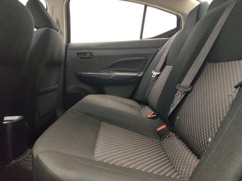 Used 2024 Nissan Versa S w/ S Plus Package FWD image 18