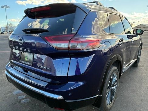 Certified 2025 Nissan Rogue Platinum image 6