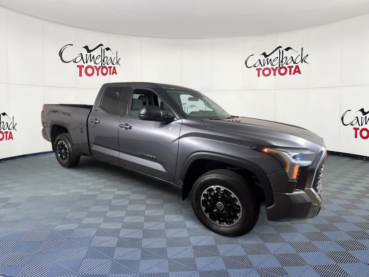 Used 2023 Toyota Tundra SR5 w/ TRD Off-Road Package AWD/4WD image 2