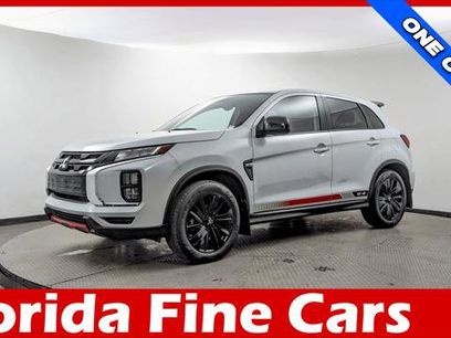 Used 2023 Mitsubishi Outlander Sport Ralliart