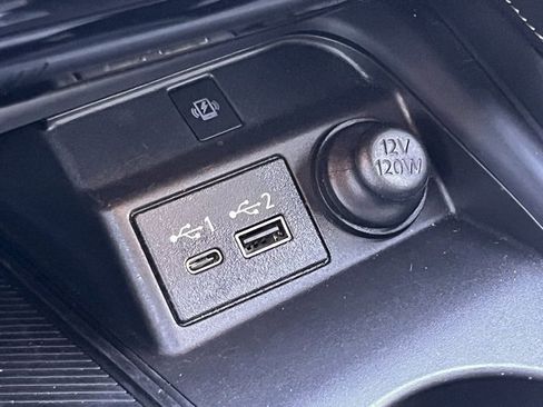 Certified 2025 INFINITI QX55 Luxe w/ Cargo Package image 23