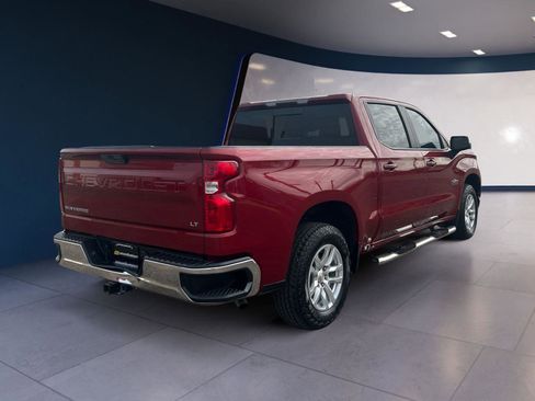 Used 2020 Chevrolet Silverado 1500 LT w/ Texas Edition image 5