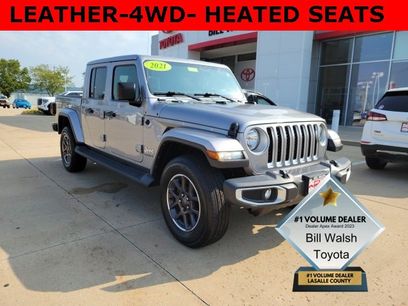 Used 2021 Jeep Gladiator Overland w/ Popular Equipment Package