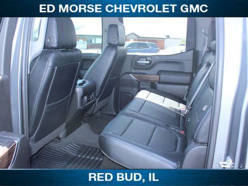 Used 2021 GMC Sierra 1500 Elevation AWD/4WD image 21