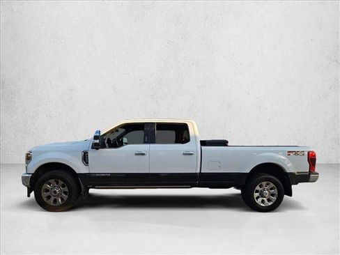 Used 2020 Ford F250 King Ranch w/ King Ranch Ultimate Package image 8