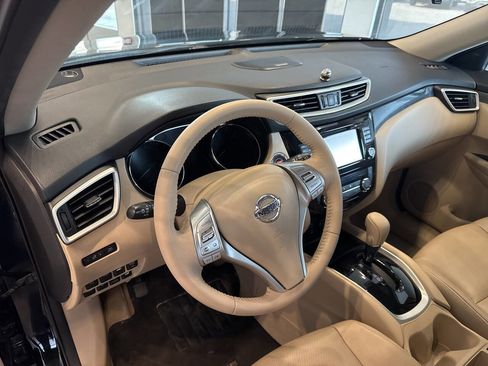 Used 2015 Nissan Rogue SL w/ SL Premium Package image 21