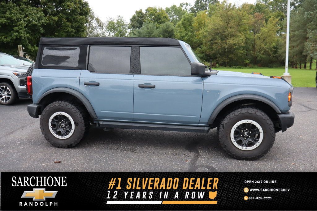 Used 2024 Ford Bronco Big Bend AWD/4WD image 1