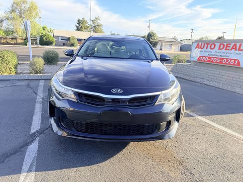 Used 2018 Kia Optima EX FWD image 2