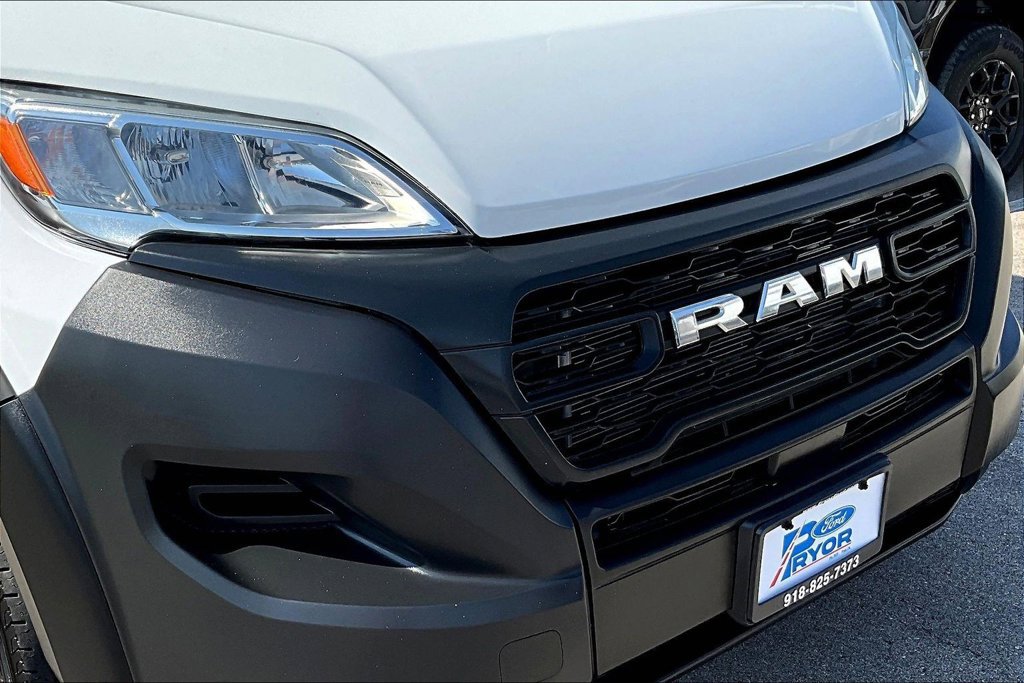 Used 2023 RAM ProMaster 2500 FWD image 29