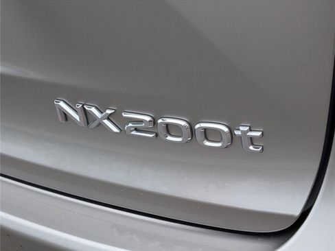 Used 2016 Lexus NX 200t AWD w/ Premium Package image 9