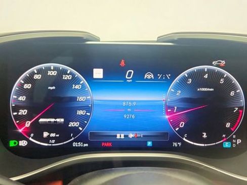 Used 2023 Mercedes-Benz SL 55 AMG SL 55 AMG image 39