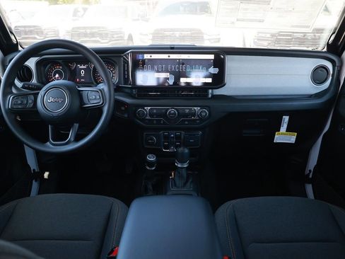 New 2026 Jeep Gladiator Sport AWD/4WD image 22