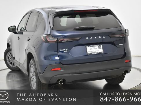 New 2026 MAZDA CX-5 Select AWD/4WD image 7