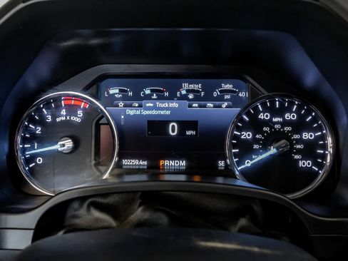 Used 2020 Ford F350 Lariat w/ Lariat Ultimate Package AWD/4WD image 18