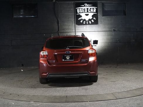 Used 2013 Subaru Impreza 2.0i Sport Limited AWD/4WD image 4