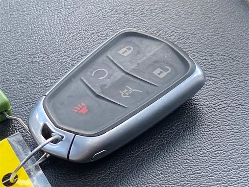 Used 2021 Cadillac XT5 Premium Luxury image 18