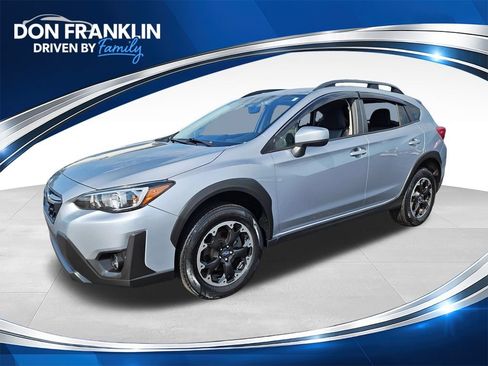Used 2021 Subaru Crosstrek 2.0i Premium w/ Moonroof Package AWD/4WD image 1