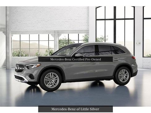 New 2026 Mercedes-Benz GLC 300 4MATIC image 37