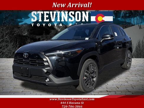 Certified 2026 Toyota Corolla Cross XLE w/ Convenience Package image 1