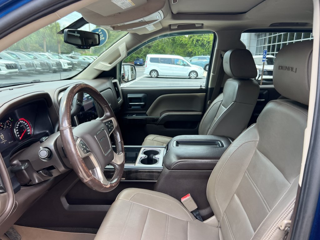 Used 2015 GMC Sierra 1500 Denali AWD/4WD image 10
