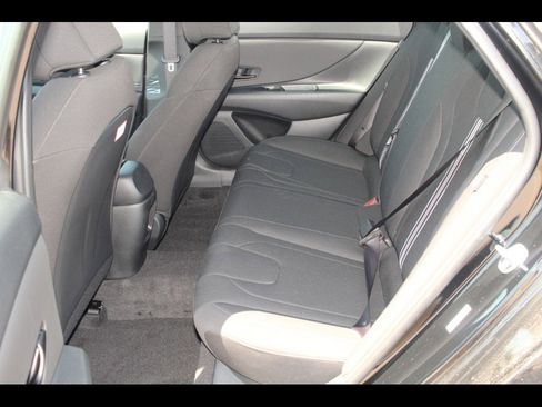 New 2025 Hyundai Elantra Sport w/ Cargo Package image 12