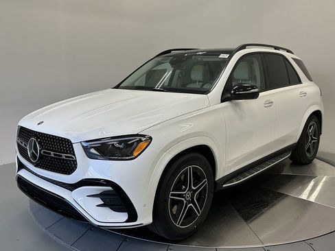New 2026 Mercedes-Benz GLE 450 4MATIC image 3