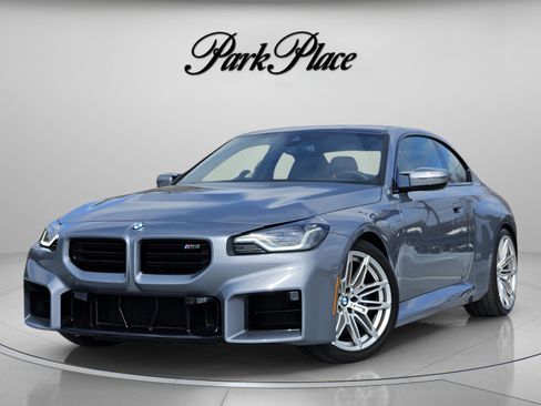 Used 2025 BMW M2 Base w/ Lighting Package image 1
