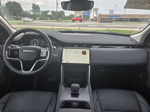 Certified 2025 Land Rover Discovery Sport S AWD/4WD image 19