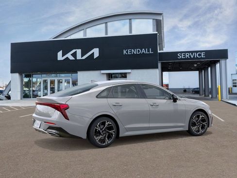 New 2026 Kia K5 GT-Line image 6